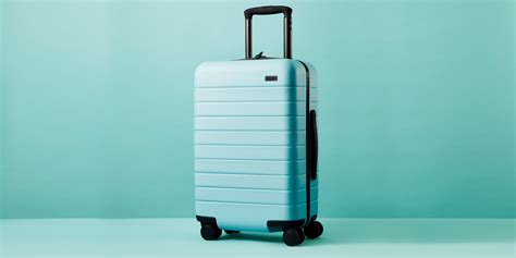 good housekeeping luggage reviews.